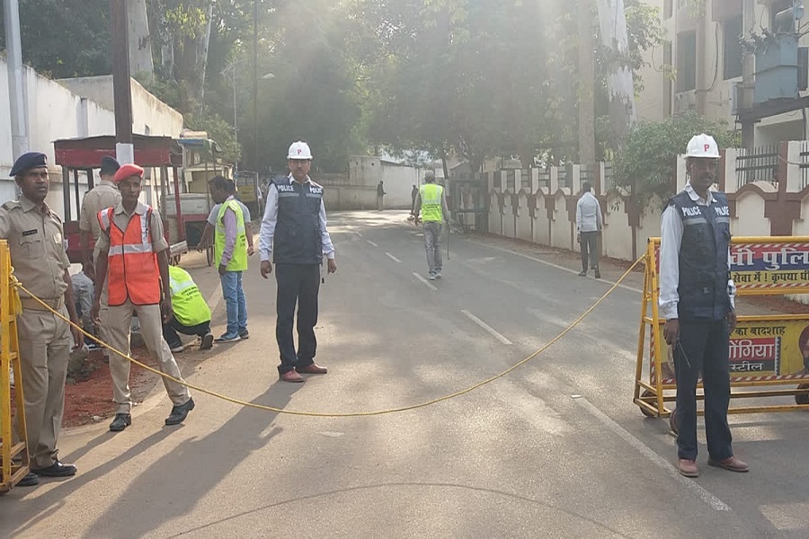 28 दिसंबर को मंईयां सम्मान कार्यक्रम, घर से निकलने से पहले देख लें रूट प्लान