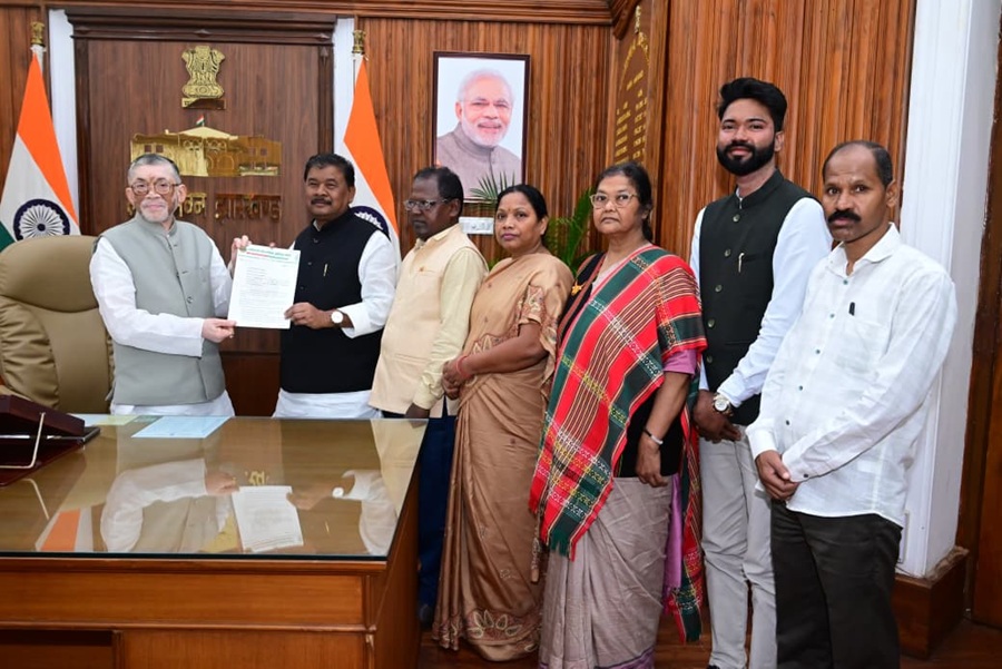 राज्यपाल की सलाह: CM से चर्चा कर विशेष सत्र में परिसीमन पर प्रस्ताव पारित कर केंद्र को भेजें