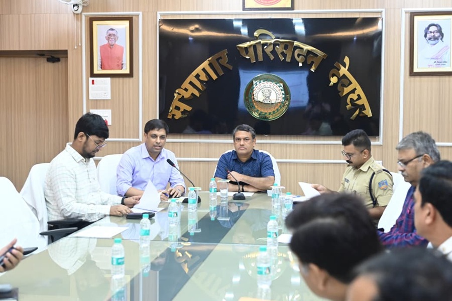 उप राष्ट्रपति कल देवघर आएंगे, AIIMS के दीक्षांत समारोह में शामिल होंगे
