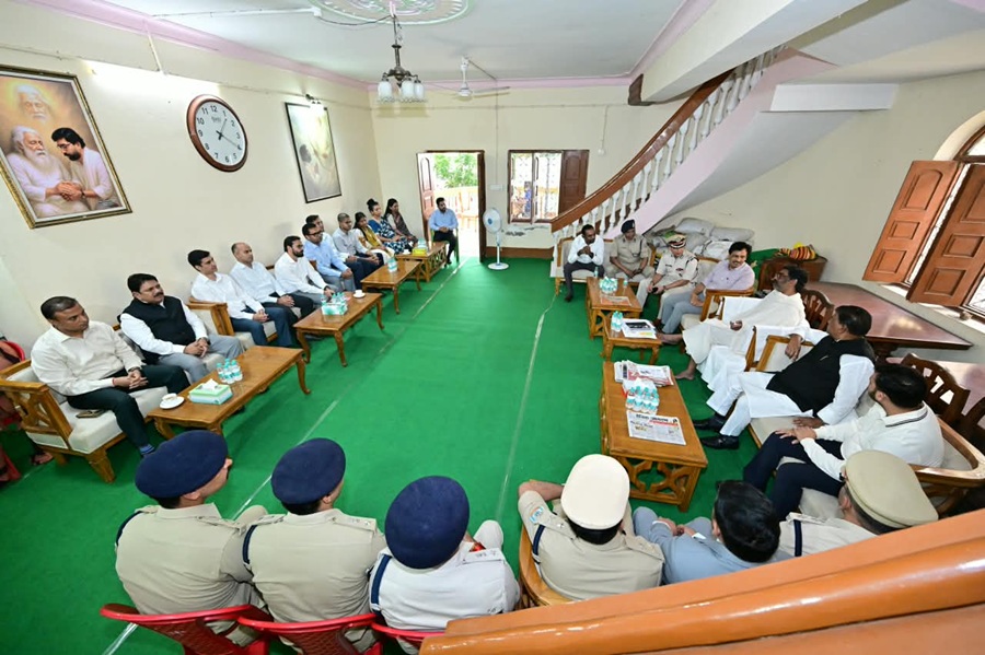 मां के श्राद्ध अनुष्ठान के बीच अब संस्कार भोज की तैयारी में जुटे CM हेमंत सोरेन 