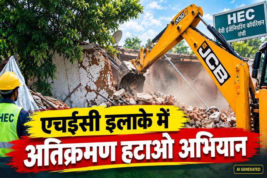 आवास बोर्ड के लिए एचईसी परिसर की 306 एकड़ जमीन खाली कराएगी सरकार