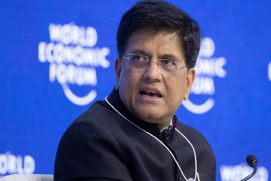गेहूं-चीनी के निर्यात को सीमित करने पर बोले केंद्रीय मंत्री पीयूष गोयल, बताया जरूरी कदम  
