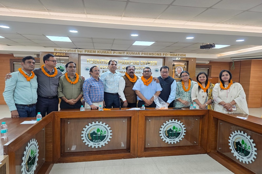रोहित अग्रवाल महासचिव और विकास विजयवर्गीय तथा रोहित पोद्दार बने उपाध्यक्ष