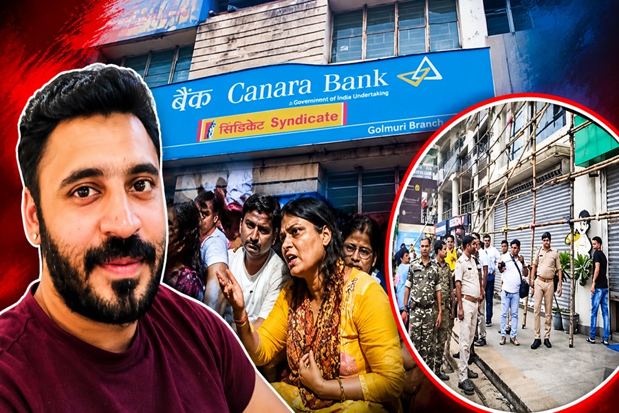 गोलियों की ठांय-ठांय से लगातार दहल रही आर्थिक राजधानी जमशेदपुर
