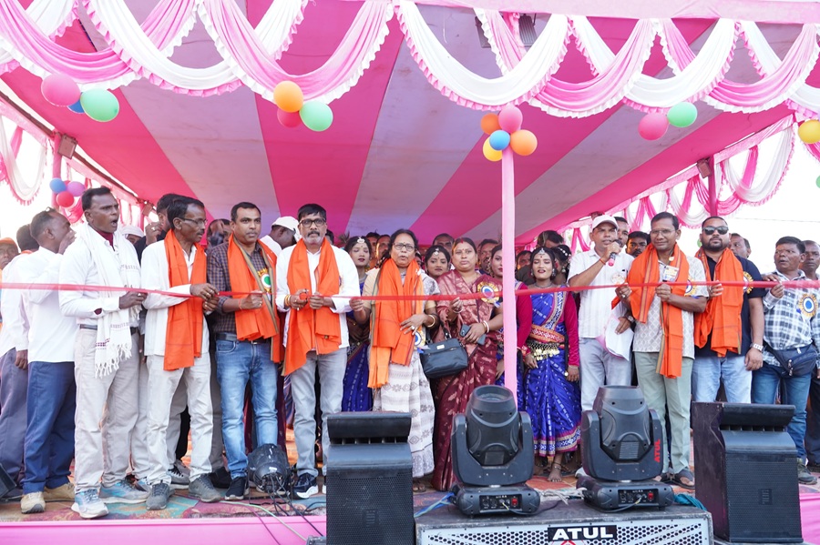 मेरे राजनीतिक भविष्य की चिंता मुझे कम, विरोधियों को ज्यादा-हरेलाल महतो