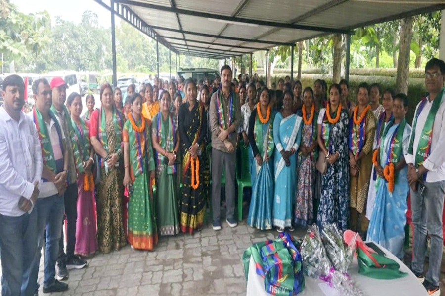 महिलाएं केवल वोट बैंक और भीड़ जुटाने का माध्यम नहीं, नेतृत्व देना होगाः सुदेश महतो