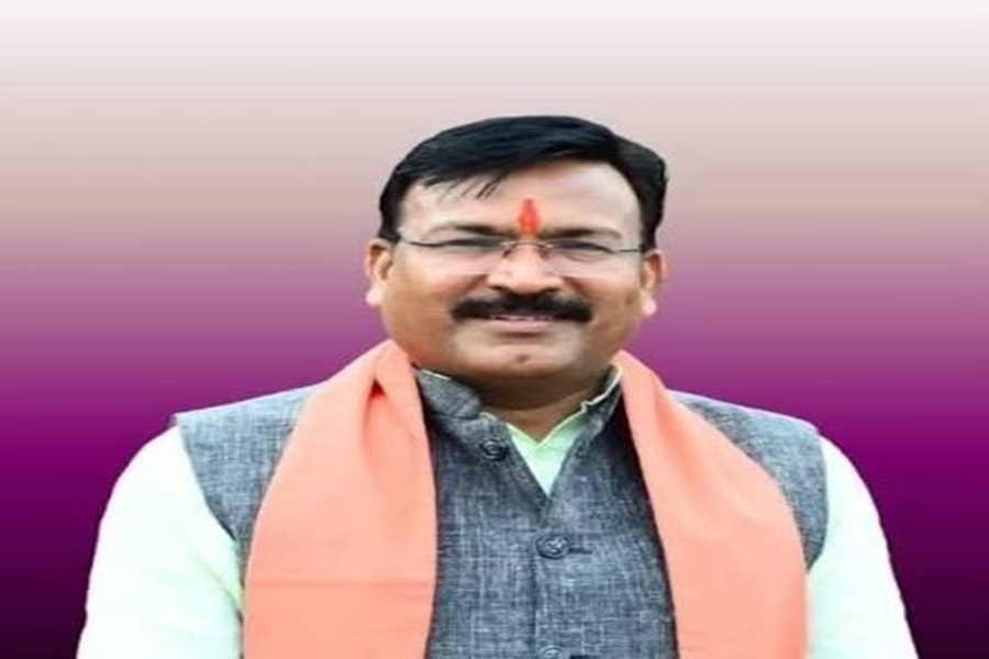 एसटी समुदाय पूरे देश में भाजपा के और भाजपा भी इस समाज के साथः गजेंद्र सिंह पटेल