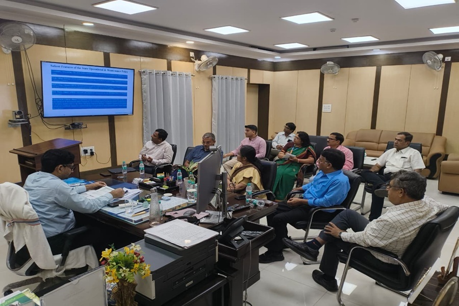 पेयजल विभाग का नॉलेट पार्टनर बनेगा IIT (ISM) धनबाद, निर्मला कॉलेज और राँची विश्वविद्यालय