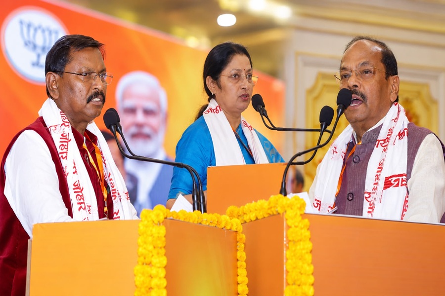 राष्ट्रनिर्माण का स्वर्णिम अध्याय है मोदी के 25 वर्षों का सार्वजनिक जीवनः अर्जुन मुंडा