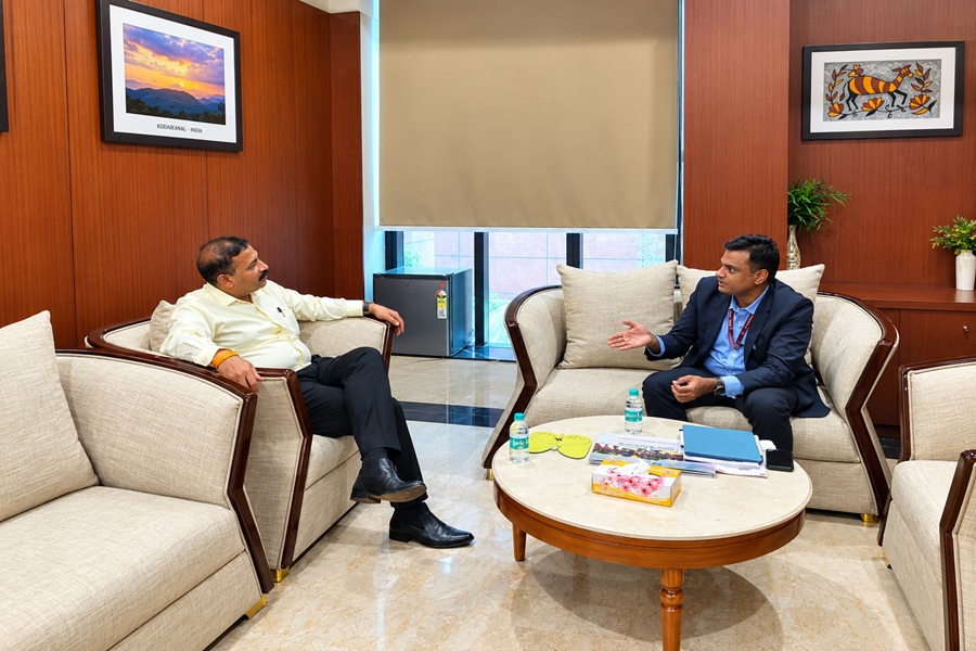 झारखंड सरकार के अधिकारियों को केंद्रीय कार्यालयों में प्रवेश के लिए PASS निर्गत करने का आग्रह