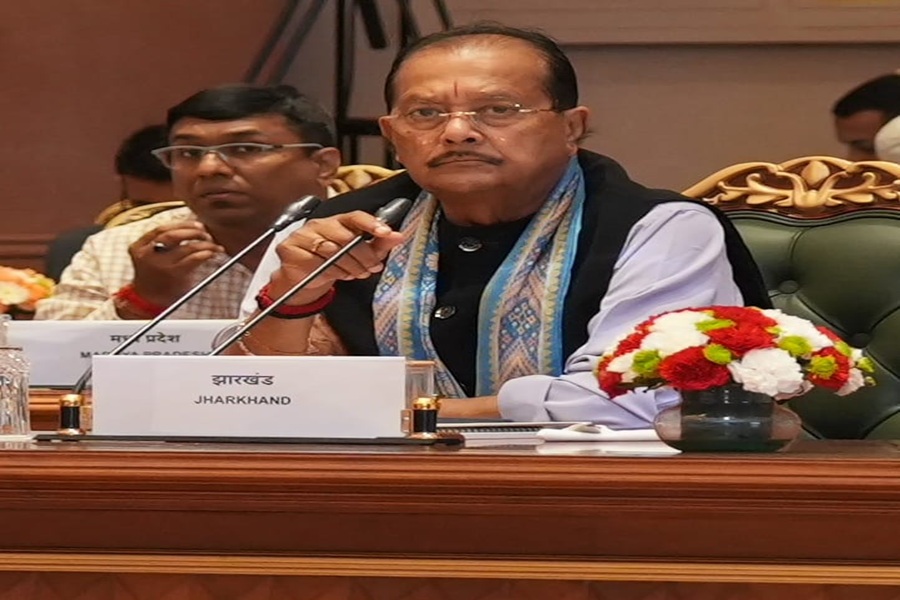 दलीय भावना से ऊपर उठकर पिछड़े राज्यों को आर्थिक सहयोग करे केंद्र, तभी विकसित भारत बन सकता हैः राधाकृष्ण किशोर