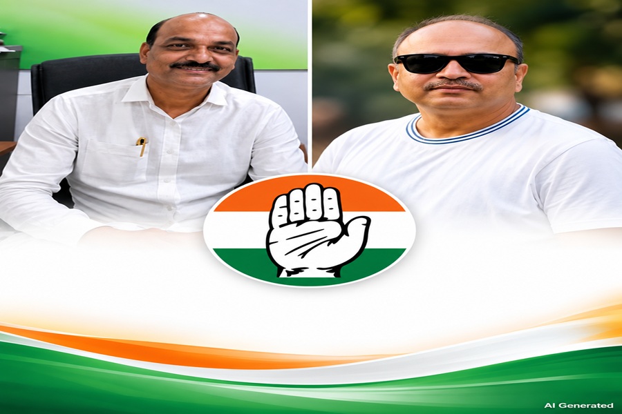 निलंबन मुक्त करते हुए फिर प्रदेश उपाध्यक्ष बनाए गए अभिलाष साहु
