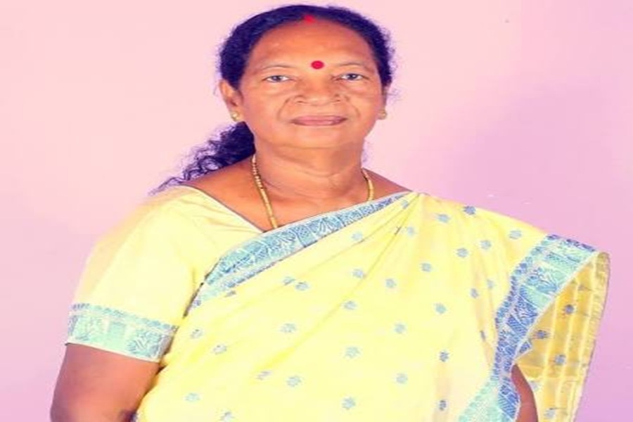 पूर्व मंत्री विमला प्रधान का निधन