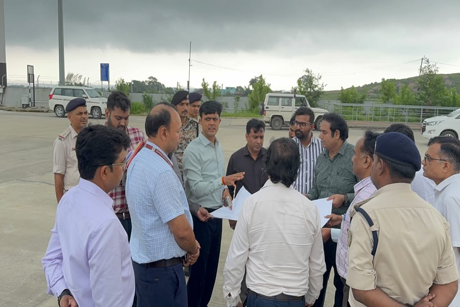 ट्रांसपोर्ट नगर के शुरू होने से बदलेगी रांची की यातायात व्यवस्था, भारी वाहनों के दबाव से मिलेगी राहत