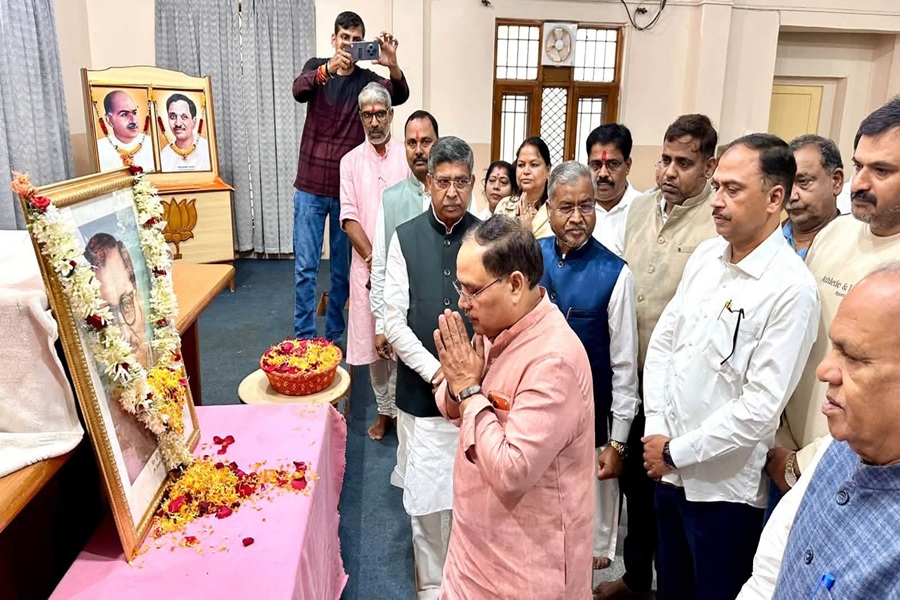 भाजपा नेताओं ने कहा, पंडित जी गरीब और वंचित वर्ग के लिए हमेशा समर्पित रहे