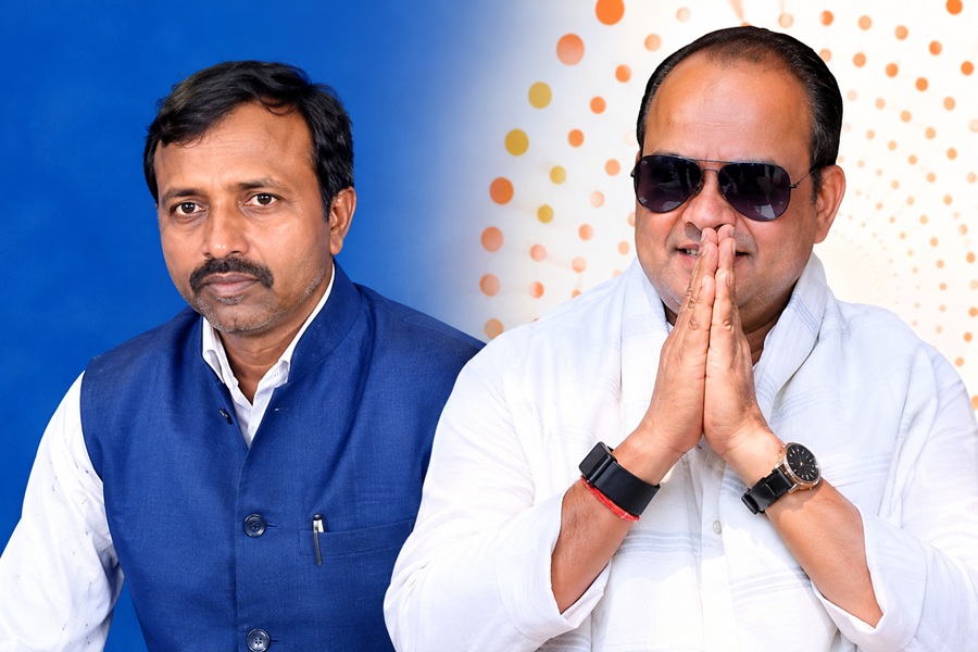 मंत्री इरफान अंसारी रील बनाने में मस्त, स्वास्थ्य व्यवस्था पस्त : रमाकांत महतो