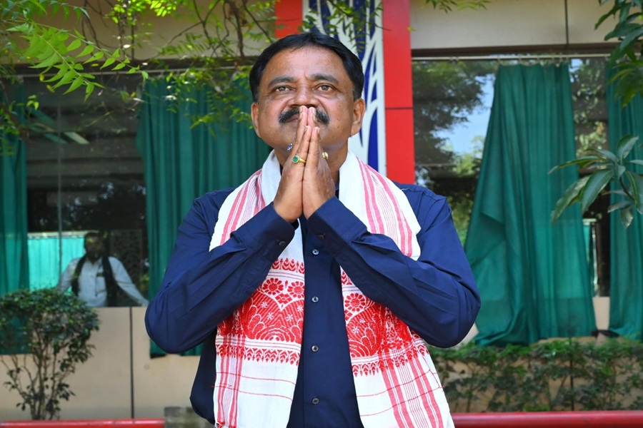 दुखद ही नहीं हृदय विदारक है सुदिव्य सोनू जी का निधनः राज्यपाल