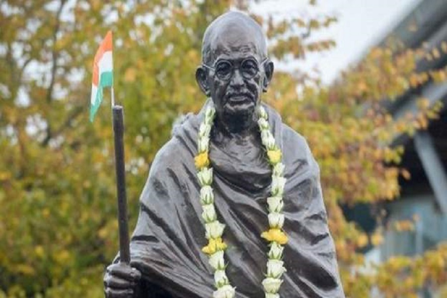 बठिण्डा के सार्वजनिक पार्क में महात्मा गांधी की मूर्ति के साथ की गई तोड़-फोड़, केस दर्ज