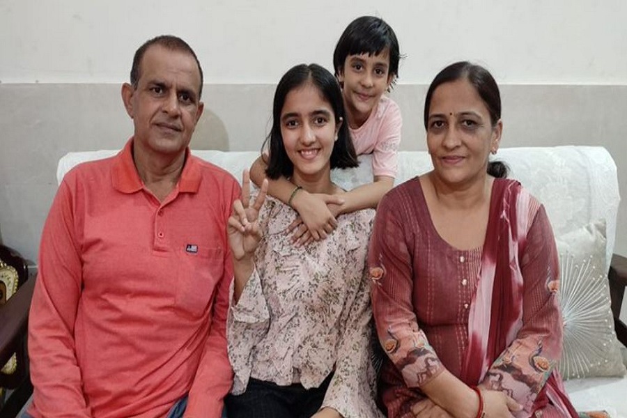 19 वर्षीय शानन ढाका बनीं NDA में महिलाओं के पहले बैच की टॉपर, इस घटना से मिली प्रेरणा