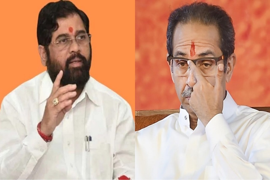 उद्धव ठाकरे ने एकनाथ शिंदे को शिवसेना से निकाला, महाराष्ट्र में नहीं थमा है सियासी ड्रामा