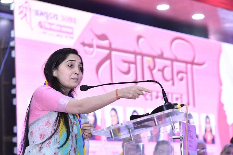 नुपूर शर्मा को समन भेजेगी मुंबई पुलिस, बीजेपी की निलंबित राष्ट्रीय प्रवक्ता की मुश्किलें बढ़ीं
