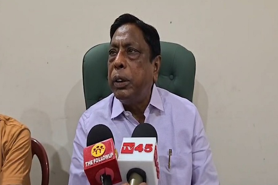 MMDR बिल के खिलाफ 26 सितंबर को कांग्रेस का प्रदर्शन, आलमगीर आलम बोले- ये पूरे झारखंड की लड़ाई