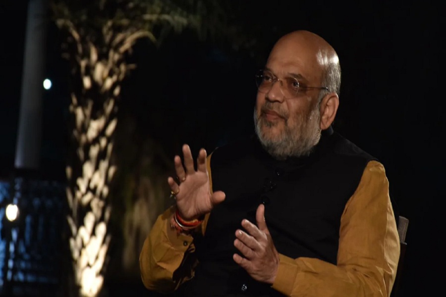 छिपाने जैसा कुछ भी नहीं, बीजेपी को डरने की नहीं है जरूरत- अमित शाह