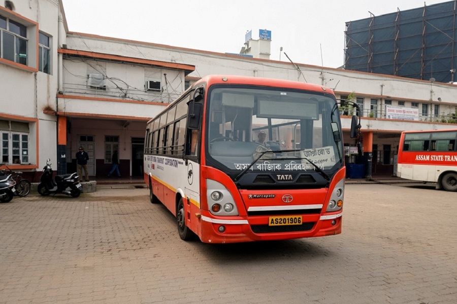 असम की ASTC बसें होंगी स्मार्ट और सुरक्षित, ITMS से रियल-टाइम ट्रैकिंग समेत मिलेंगी डिजिटल सुविधाएं