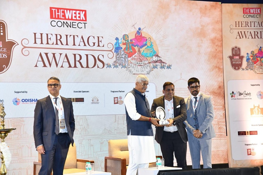 पतरातू को ‘Riverside Heritage’ श्रेणी में राष्ट्रीय सम्मान, ‘द वीक हेरिटेज अवॉर्ड्स’ में मिला सिल्वर बनयान अवॉर्ड