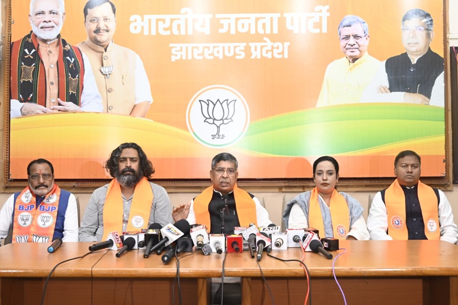 कांग्रेस की भ्रम और मनगढ़ंत कहानियों की राजनीति ध्वस्त, ECI में सर्वसम्मति से हुए फैसले- आदित्य साहू
