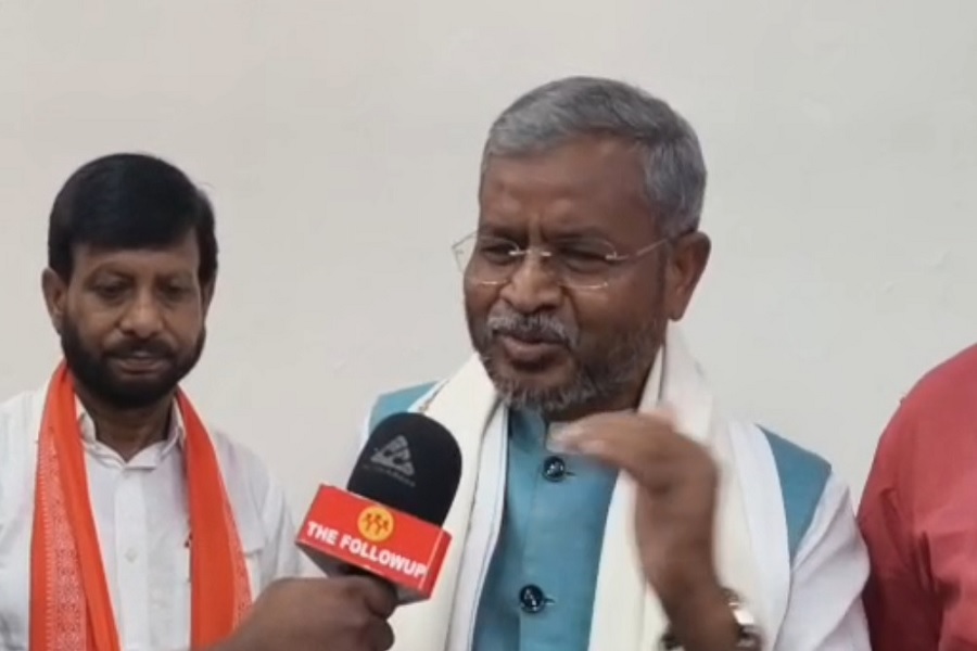 JSSC-CGL मामले में बाबूलाल मरांडी का सवाल- इतनी बड़ी गड़बड़ी हुई तो अध्यक्ष-सचिव पर कार्रवाई क्यों नहीं?