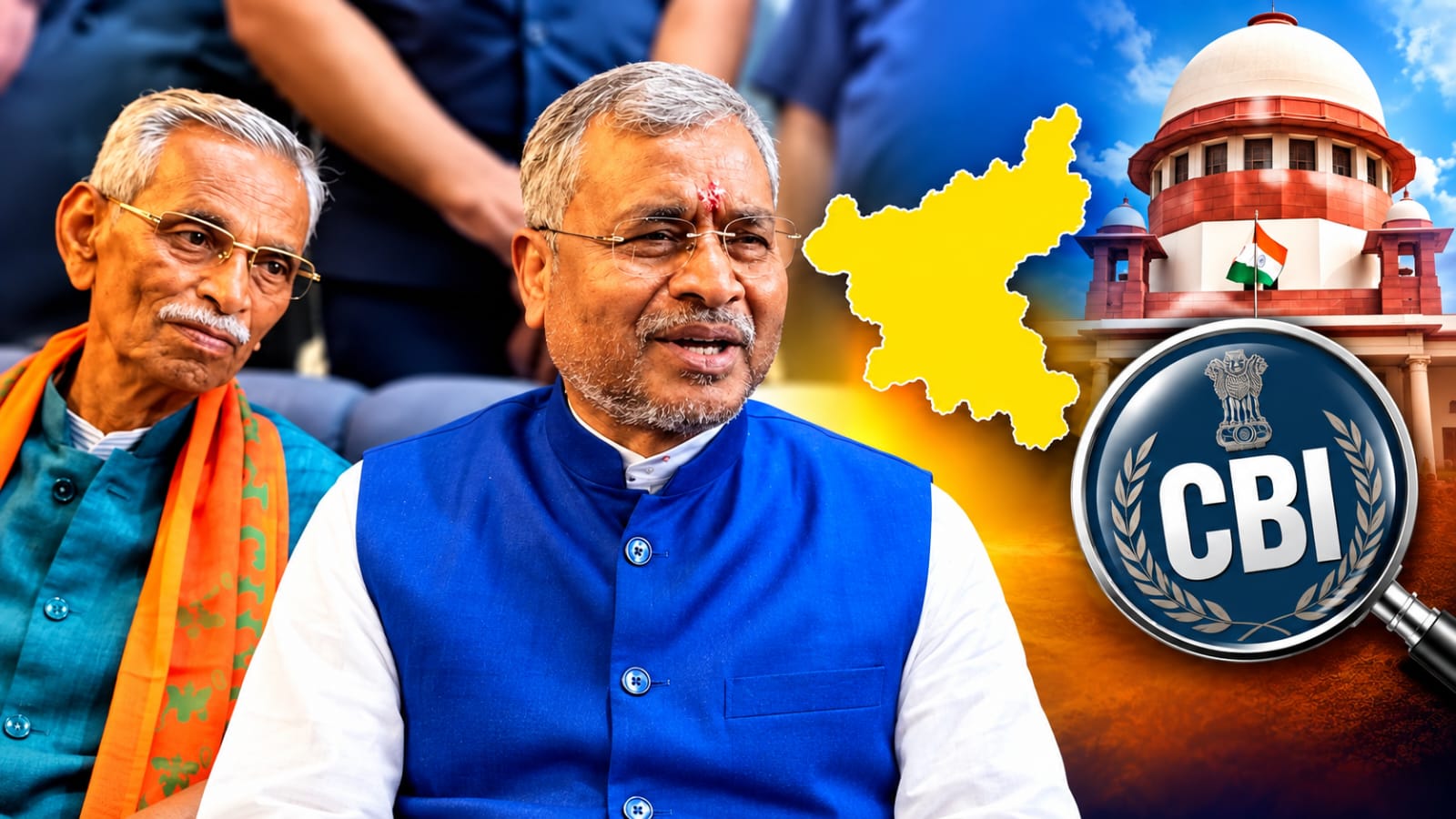 JSSC-JPSC  धांधली पर बिफरे बाबूलाल मरांडी, बोले- "CBI जांच हो तो बड़े अधिकारी भी जाएंगे जेल"