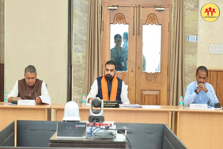 बिहार में  17 सितंबर से शुरू होगा 'सेवा संकल्प अभियान', जानें CM सम्राट चौधरी का क्या है प्लान