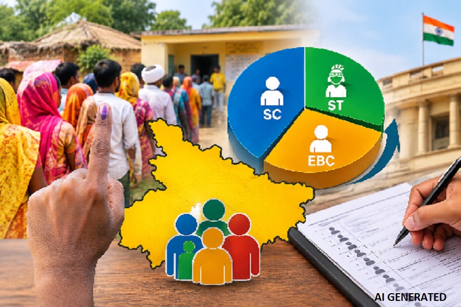 बिहार पंचायत चुनाव में EBC आरक्षण पर तैयारी तेज, जल्द तय किए जायेंगे मानक; जानिए पूरा फॉर्मूला 
