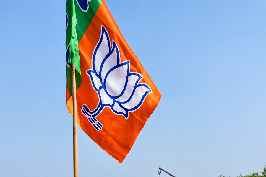 भाजपा ने ‘लोकतंत्र बचाओ–अराजकता हटाओ’ अभियान के लिए 6 जिला प्रभारियों की घोषणा की