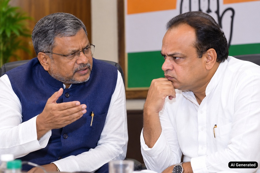 स्वास्थ्य विभाग में पिछले 10 वर्षों की अनियमितता और भ्रष्टाचार की CBI जांच कराएं मुख्यमंत्री जीः बाबूलाल मरांडी