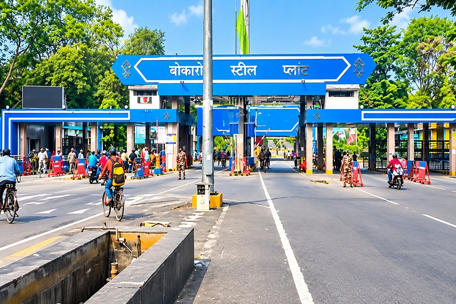 झारखंड हाईकोर्ट की सख्ती के बाद खुले BSL के सभी 11 गेट, 28 अक्टूबर को अगली सुनवाई