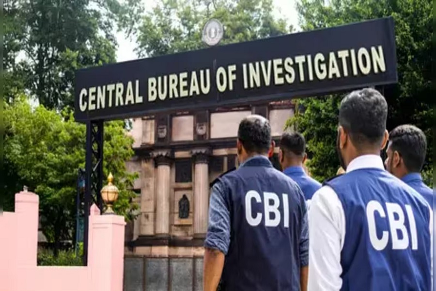 CBI ने रैफ के सीनियर अकाउंटेंट को पटना में पकड़ा, HRA रिकवरी के नाम पर रिश्वत लेने का आरोप