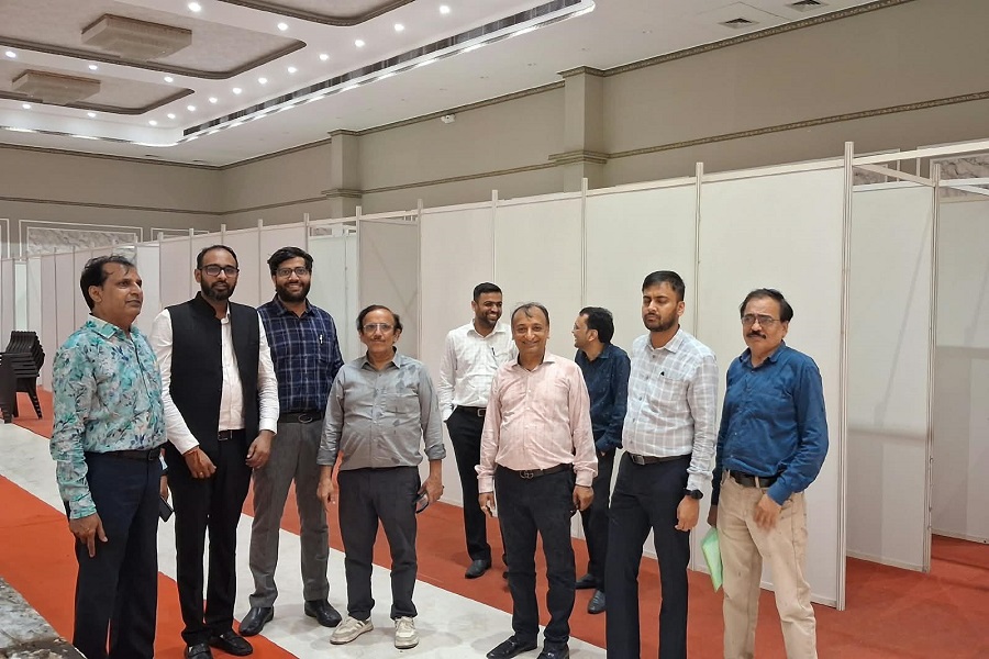 FJCCI चुनाव की तैयारियों की हुई समीक्षा, 13 सितंबर को होगा मतदान