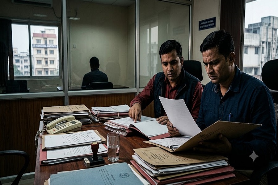 JPSC गड़बड़ी मामले में कोचिंग संचालक रवि कुमार 2 दिनों की CID रिमांड पर