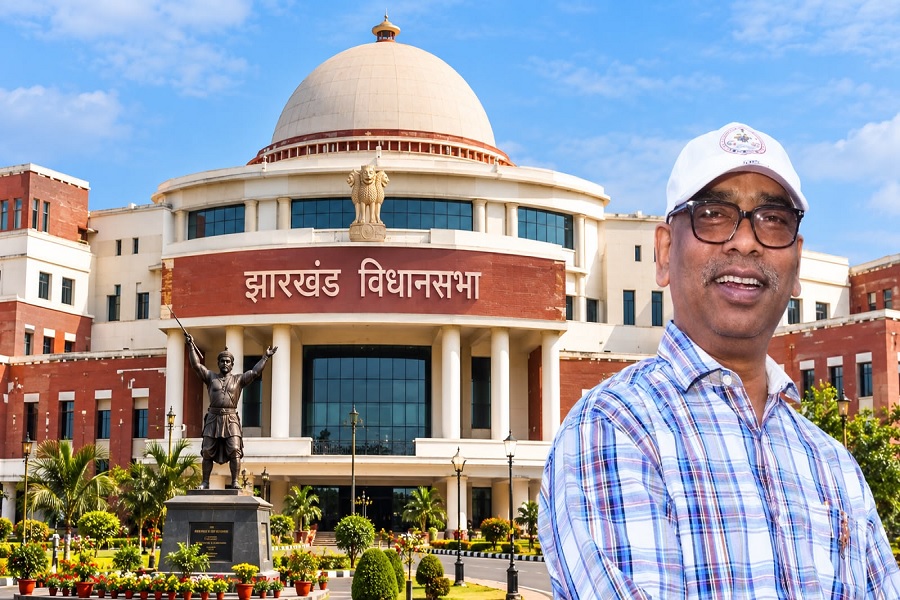 SIR और MMDR एक्ट के मुद्दे पर 25-26 नवंबर को झारखंड विधानसभा का विशेष सत्र, केंद्र को भेजा जाएगा प्रस्ताव