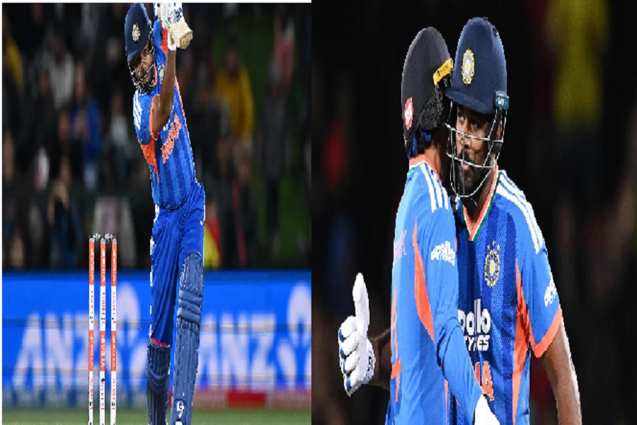 भारत ने न्यूज़ीलैंड को पहले T20 मैच में 4 विकेट से हराया, सीरीज में 1–0 की बढ़त हासिल की