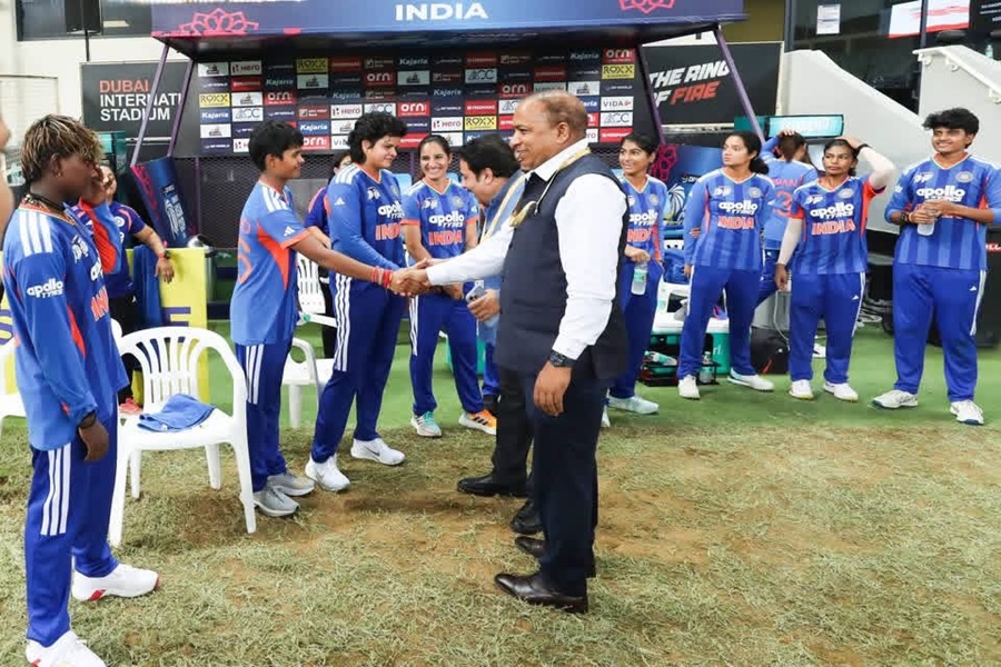 टूर्नामेंट जीतना अच्छी बात है, ट्रॉफी नहीं लेना अलग बात है; बोले BCCI सचिव देवजीत सैकिया