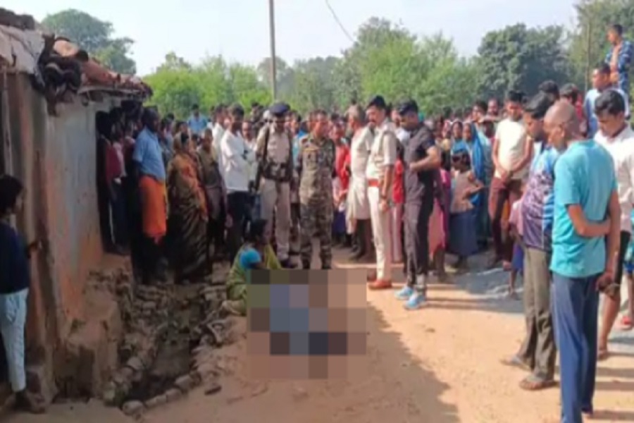 जमीन विवाद में 32 वर्षीय युवक की गला काटकर हत्या, चाचा समेत परिवार के पांच लोगों पर आरोप