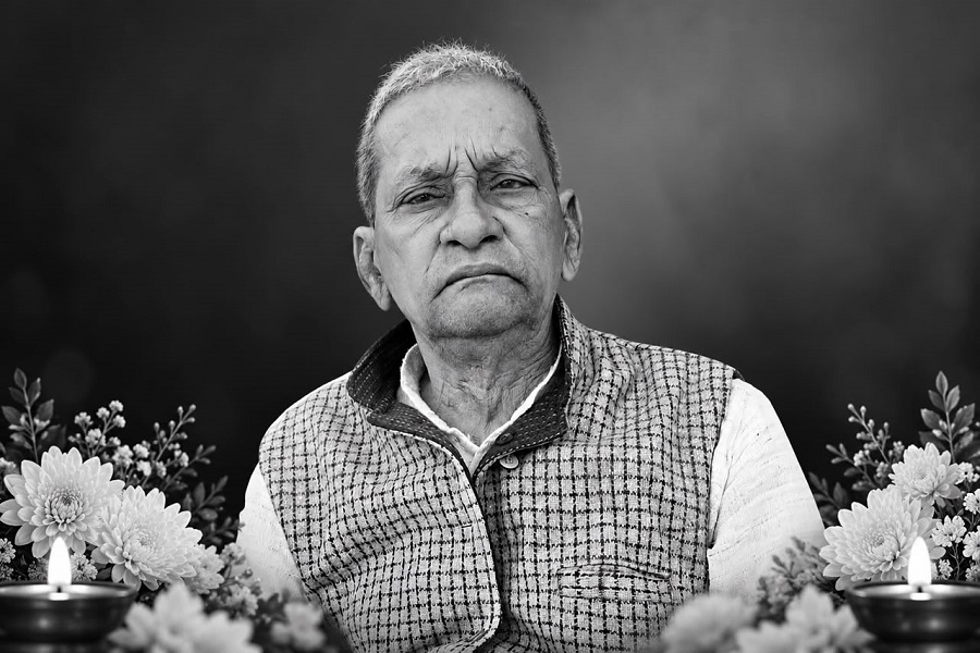 वरिष्ठ पत्रकार संजय रंजन के पिता का निधन, पैतृक गांव में अंतिम संस्कार संपन्न