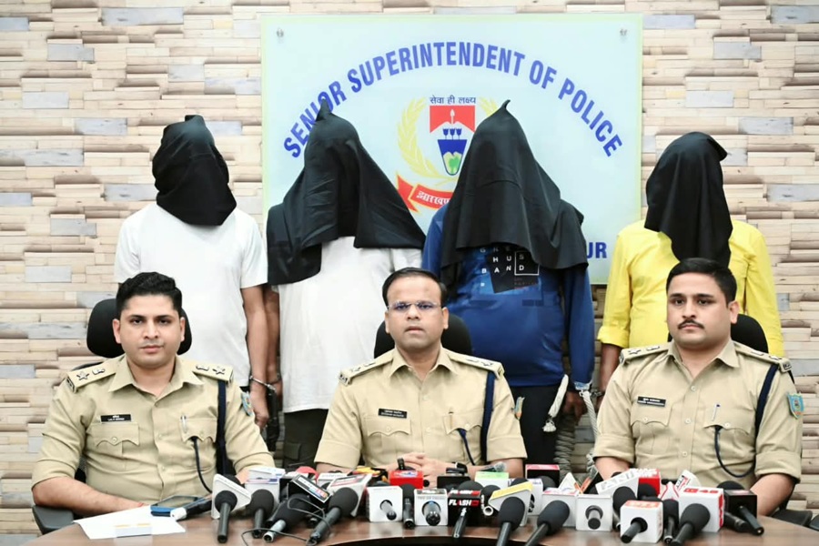डोमिनिक की हत्या की सुपारी दी गई थी, रेलवे ठेका-जमीन विवाद में रची थी साजिश