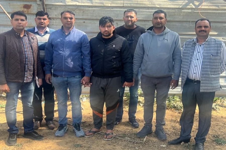 केबल से की गला घोंटकर हत्या, फिर कर ली शादी