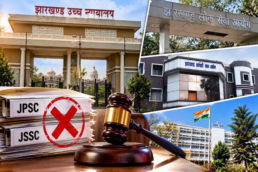 JPSC-JSSC की नियुक्तियां रद्द करना तुगलकी फरमान, सरकार को दिन नहीं घंटों में समय मिलेगा- हाईकोर्ट