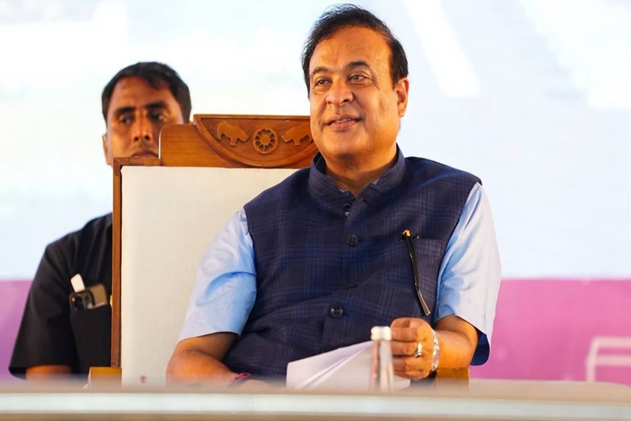 "चुनाव आयोग को दबाने का षड्यंत्र कर रहा विपक्ष", CEC ज्ञानेश कुमार पर लगे आरोपों पर बोले हिमंता बिस्वा सरमा