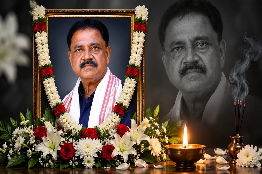 मंत्री सुदिव्य कुमार सोनू के निधन पर झारोटेफ ने जताया दुख, आज राज्यभर में दी जाएगी श्रद्धांजलि